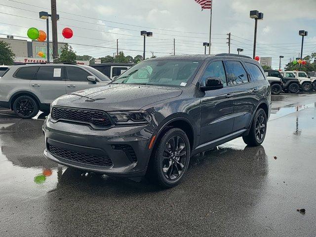 new 2025 Dodge Durango car, priced at $43,980