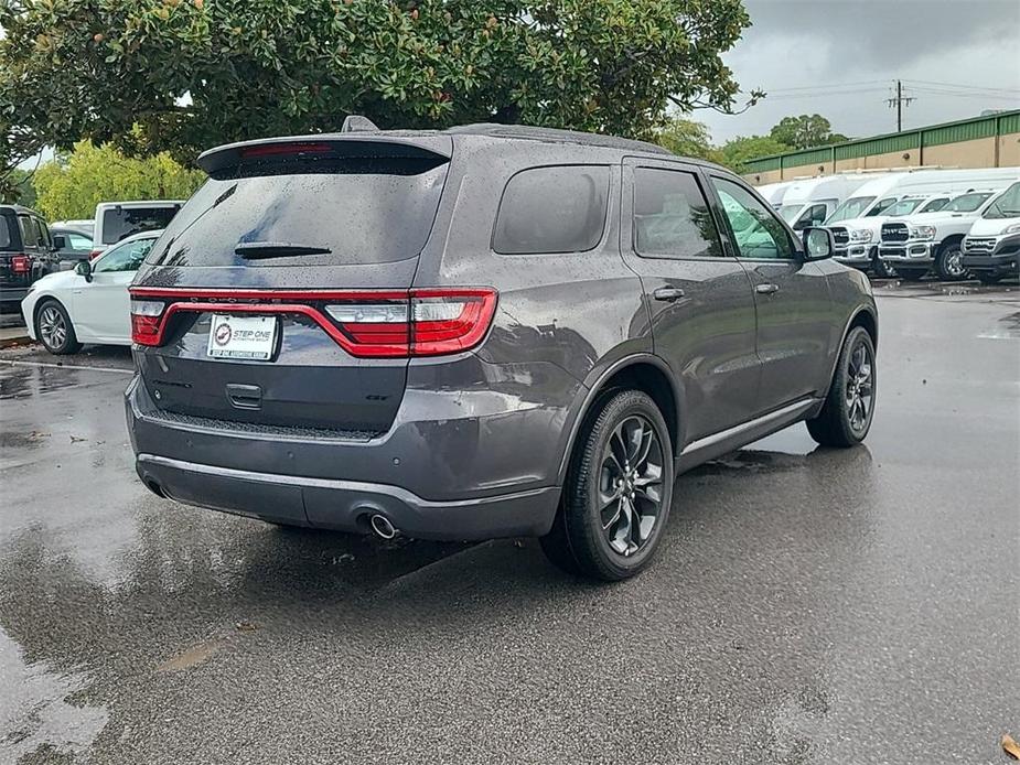 new 2025 Dodge Durango car, priced at $39,495