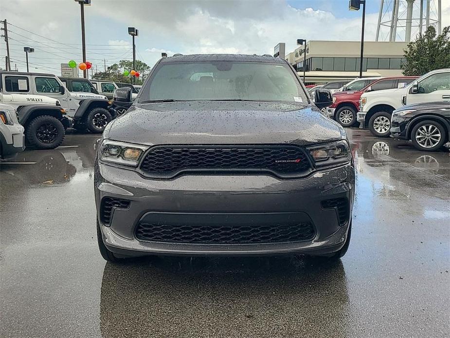 new 2025 Dodge Durango car, priced at $39,495