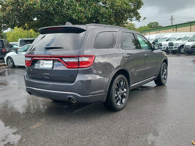 new 2025 Dodge Durango car, priced at $43,980