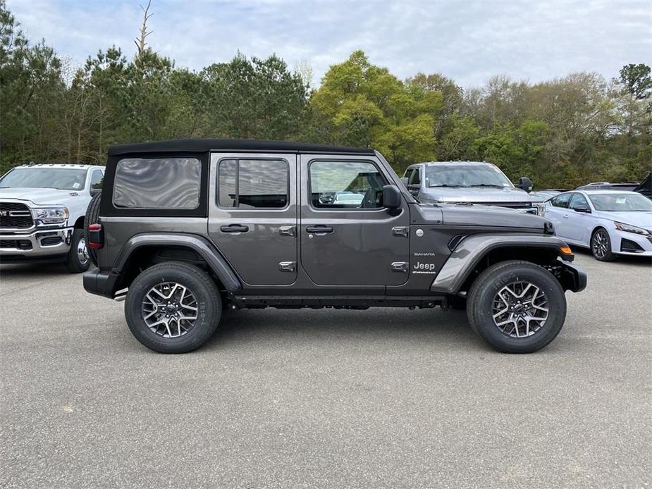 new 2024 Jeep Wrangler car, priced at $53,475