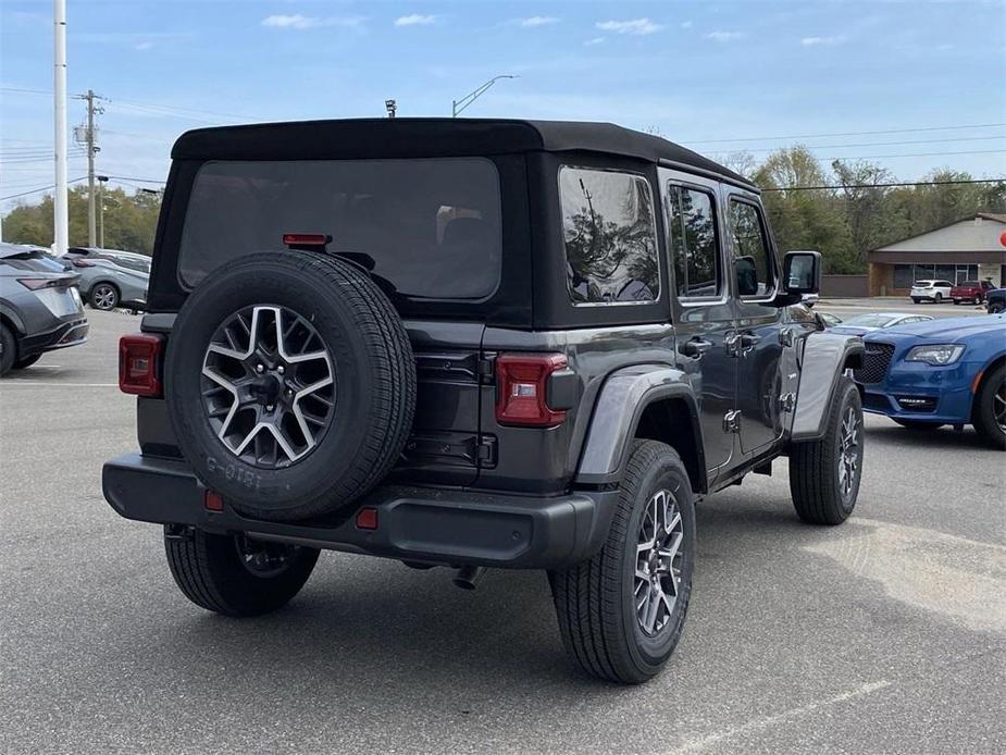 new 2024 Jeep Wrangler car, priced at $53,475