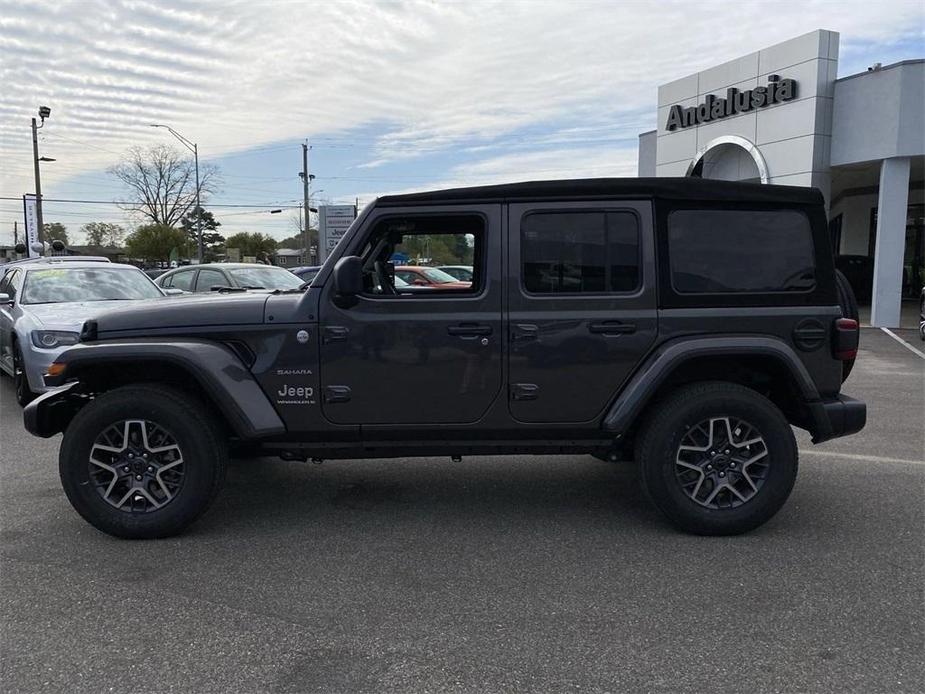 new 2024 Jeep Wrangler car, priced at $53,475