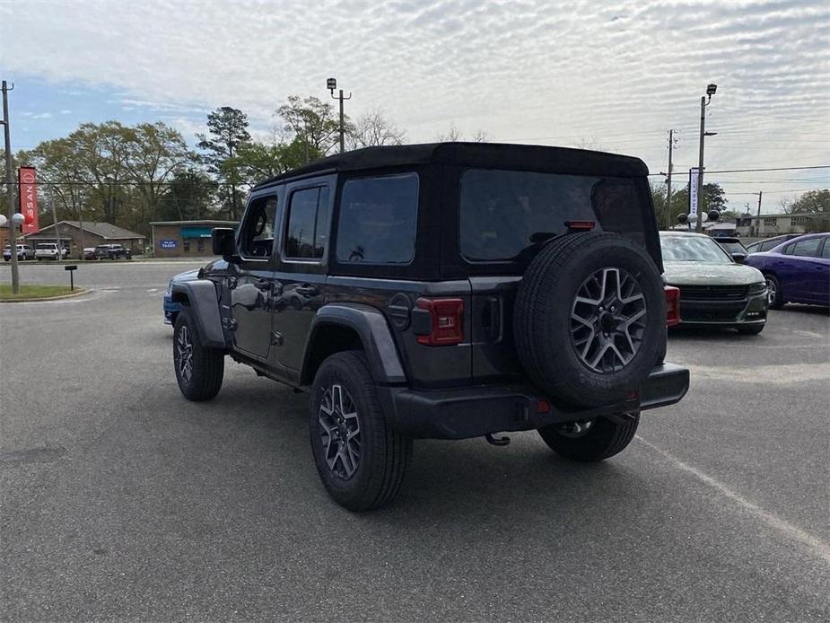 new 2024 Jeep Wrangler car, priced at $53,475