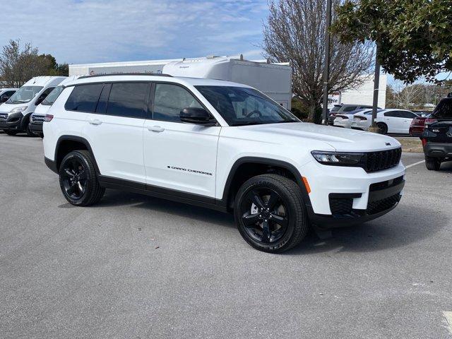 new 2025 Jeep Grand Cherokee L car, priced at $43,628