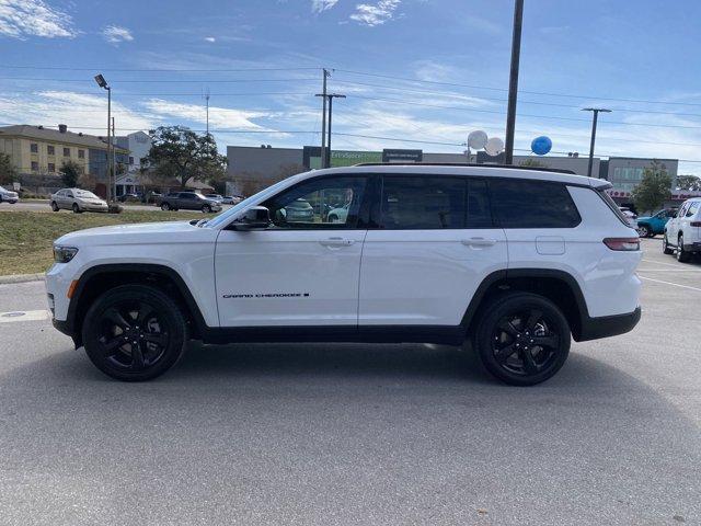 new 2025 Jeep Grand Cherokee L car, priced at $43,628