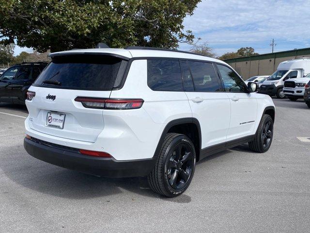 new 2025 Jeep Grand Cherokee L car, priced at $43,628