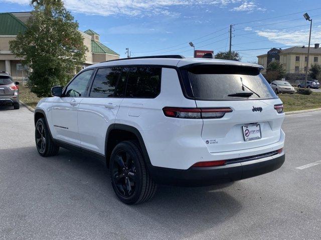 new 2025 Jeep Grand Cherokee L car, priced at $43,628