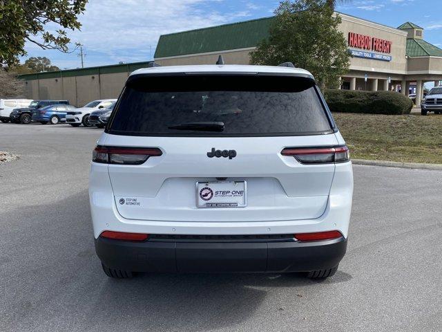 new 2025 Jeep Grand Cherokee L car, priced at $43,628