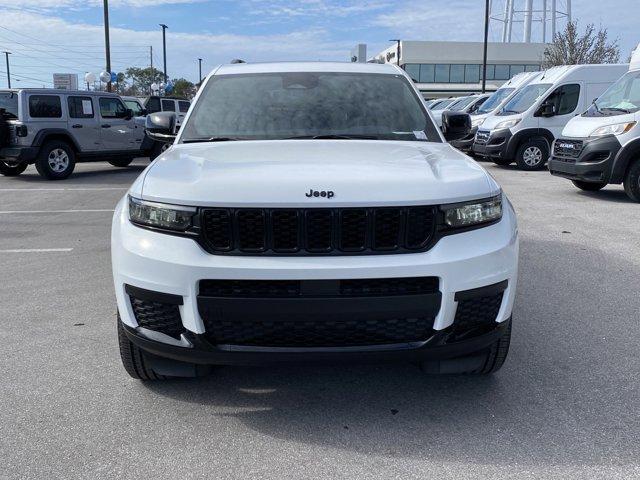 new 2025 Jeep Grand Cherokee L car, priced at $43,628