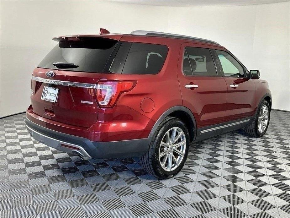 used 2016 Ford Explorer car, priced at $17,126