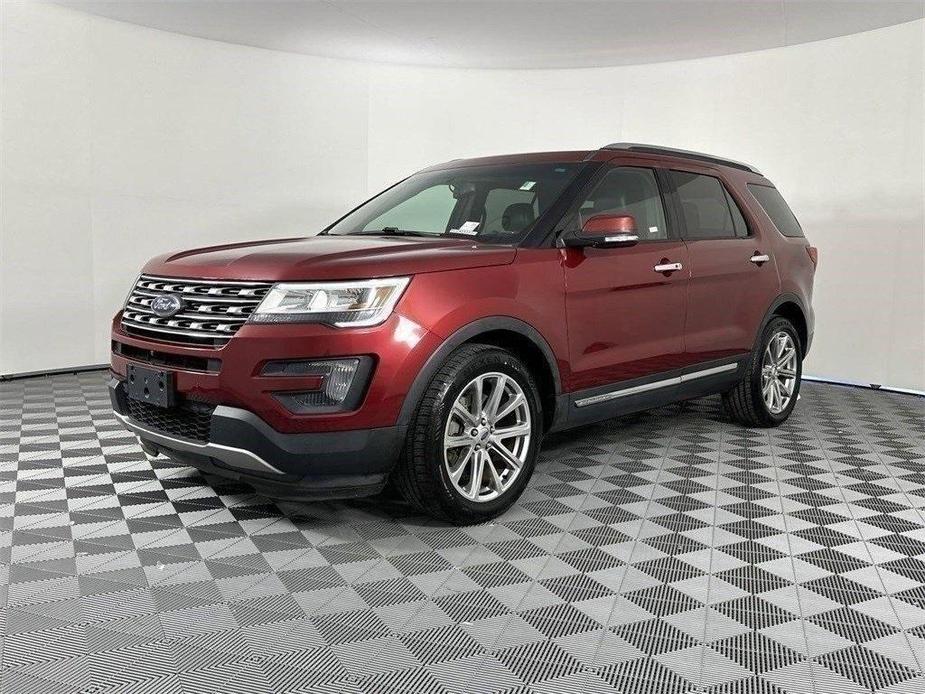 used 2016 Ford Explorer car, priced at $17,126