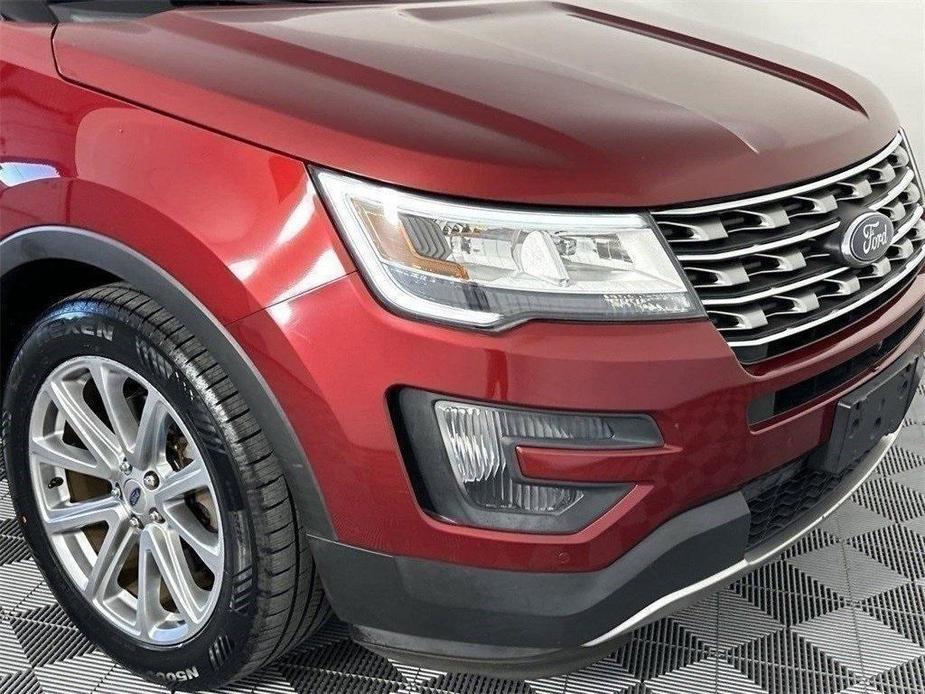 used 2016 Ford Explorer car, priced at $17,126