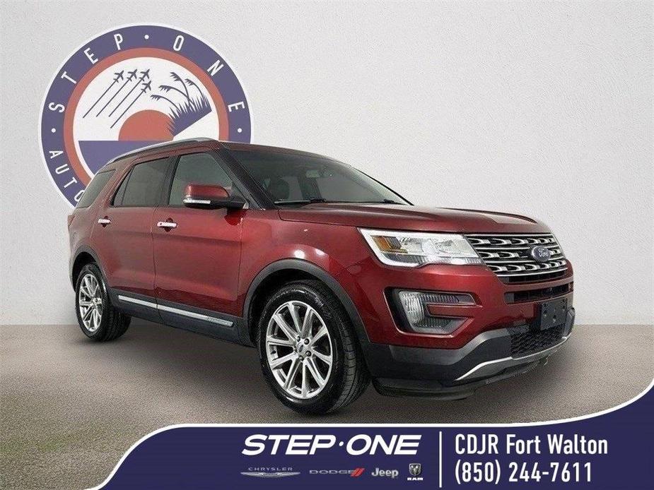 used 2016 Ford Explorer car, priced at $17,126