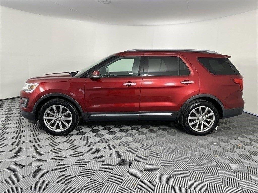 used 2016 Ford Explorer car, priced at $17,126