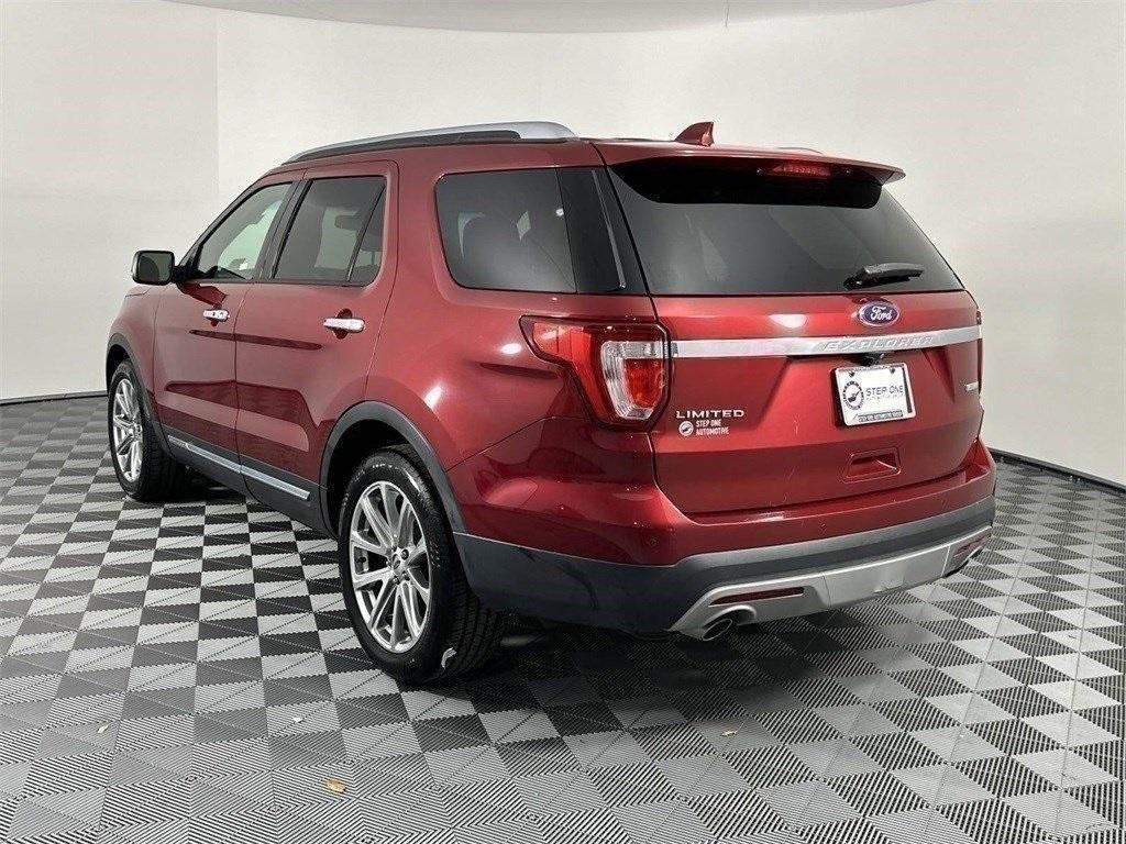 used 2016 Ford Explorer car, priced at $17,126