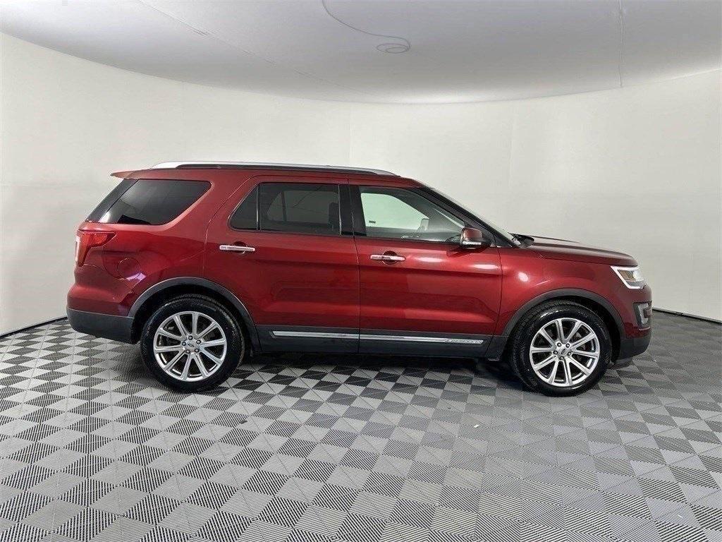 used 2016 Ford Explorer car, priced at $17,126