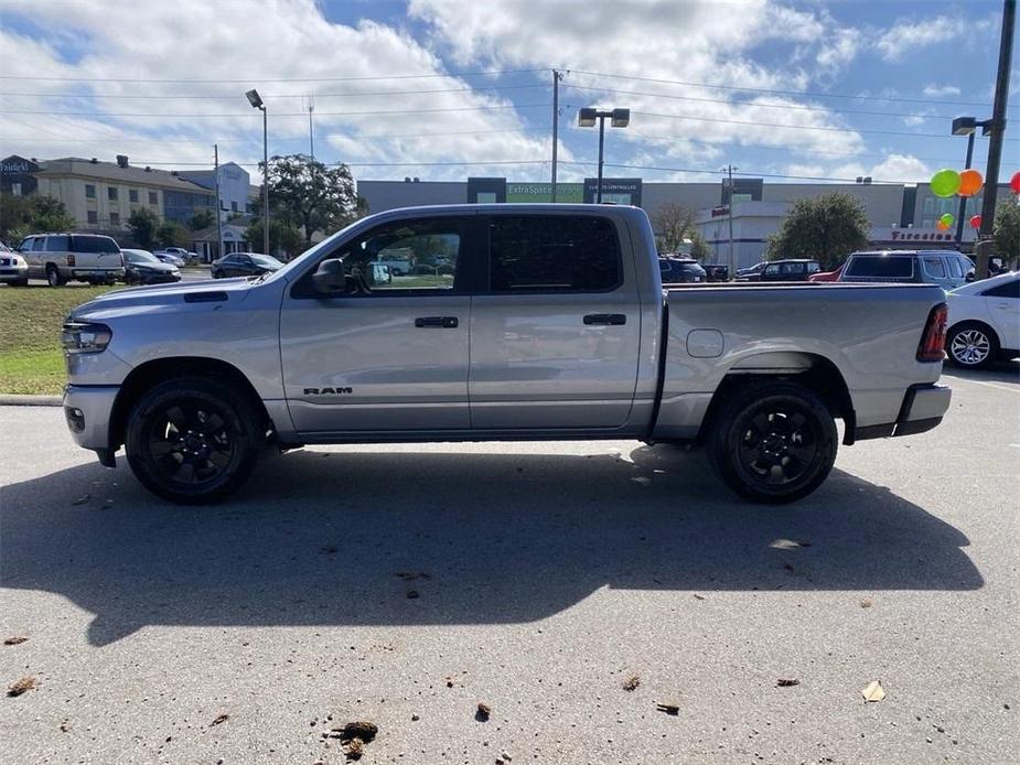 new 2025 Ram 1500 car, priced at $42,650