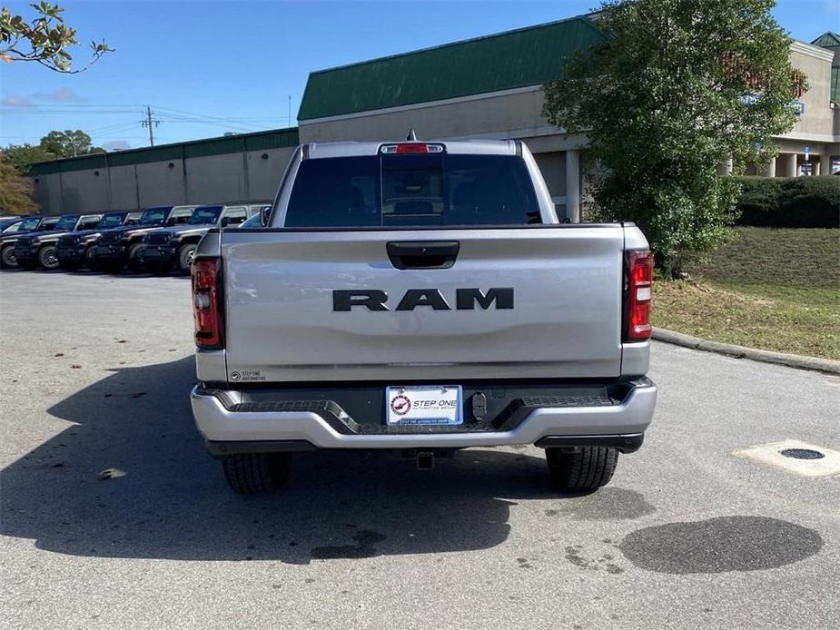 new 2025 Ram 1500 car, priced at $42,650