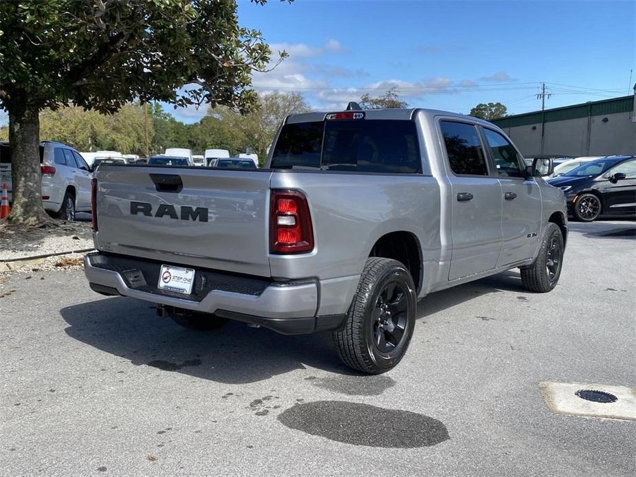 new 2025 Ram 1500 car, priced at $42,650