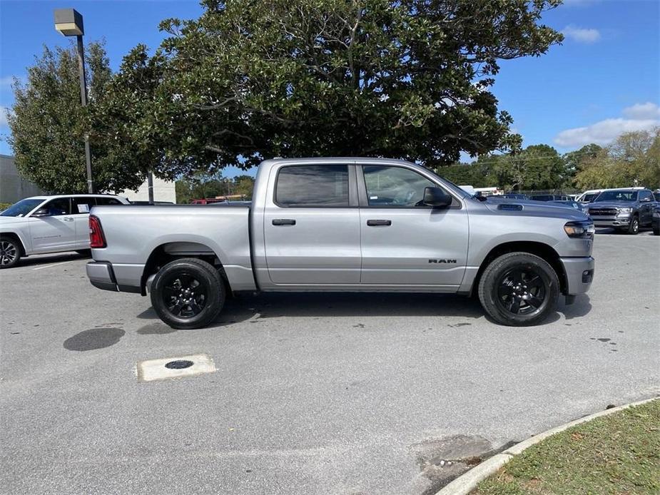 new 2025 Ram 1500 car, priced at $42,650