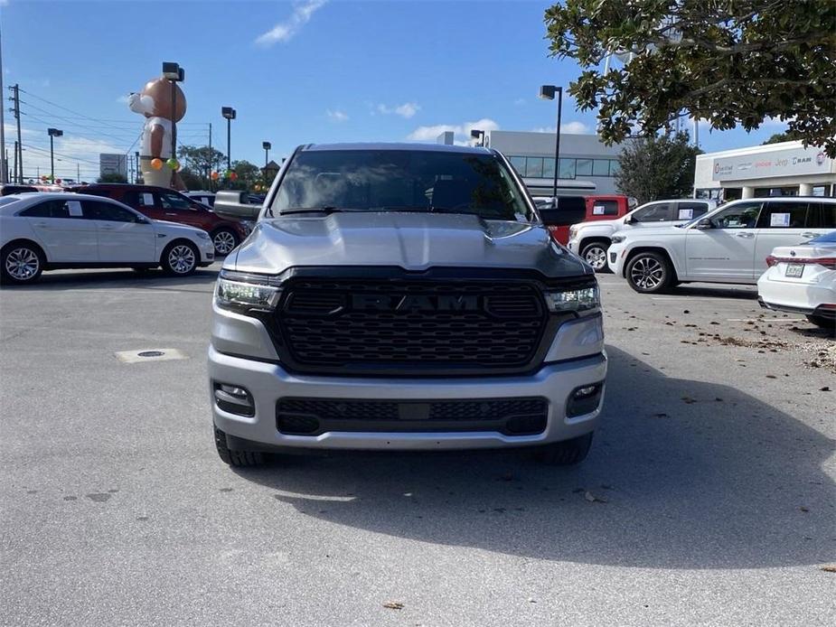 new 2025 Ram 1500 car, priced at $42,650