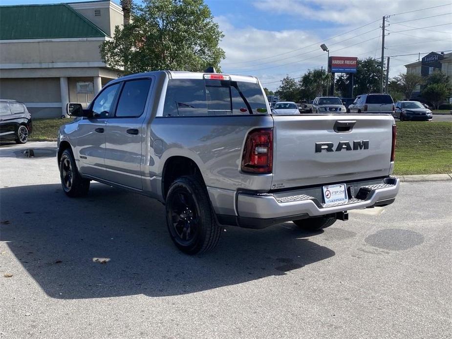 new 2025 Ram 1500 car, priced at $42,650