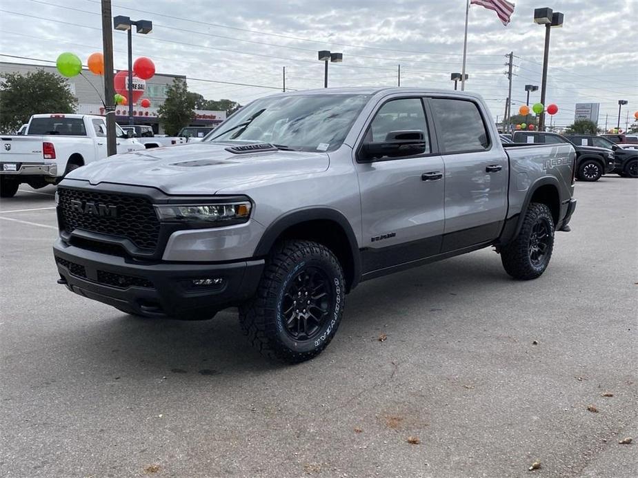 new 2025 Ram 1500 car, priced at $64,495