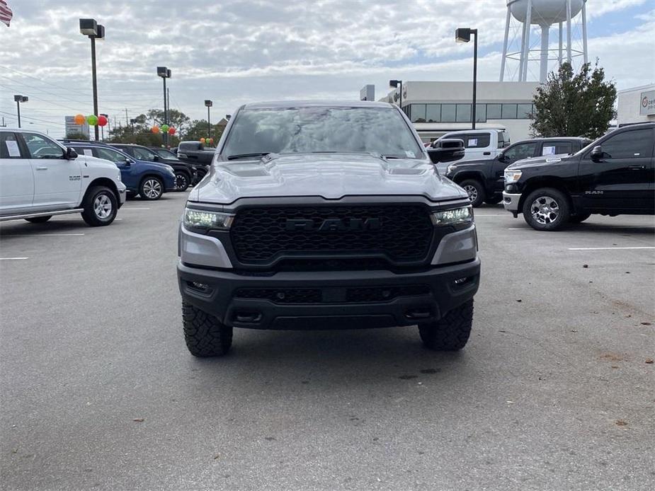 new 2025 Ram 1500 car, priced at $64,495