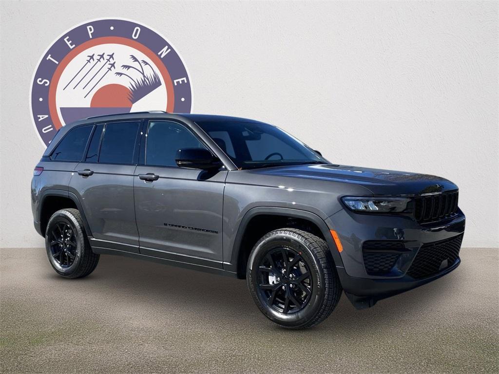 new 2025 Jeep Grand Cherokee car, priced at $40,639