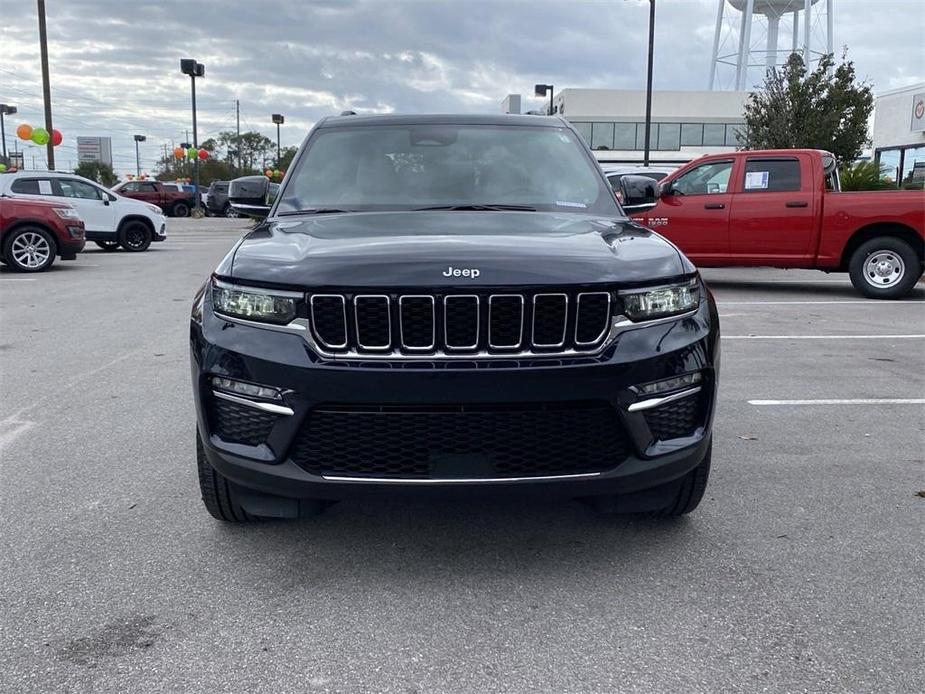 new 2024 Jeep Grand Cherokee car, priced at $47,935