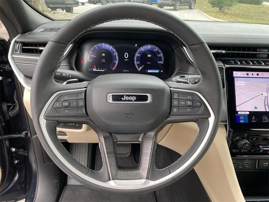 new 2024 Jeep Grand Cherokee car, priced at $47,935