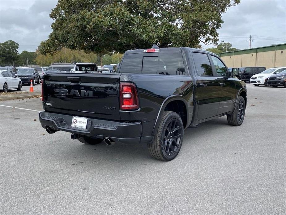 new 2025 Ram 1500 car, priced at $58,995