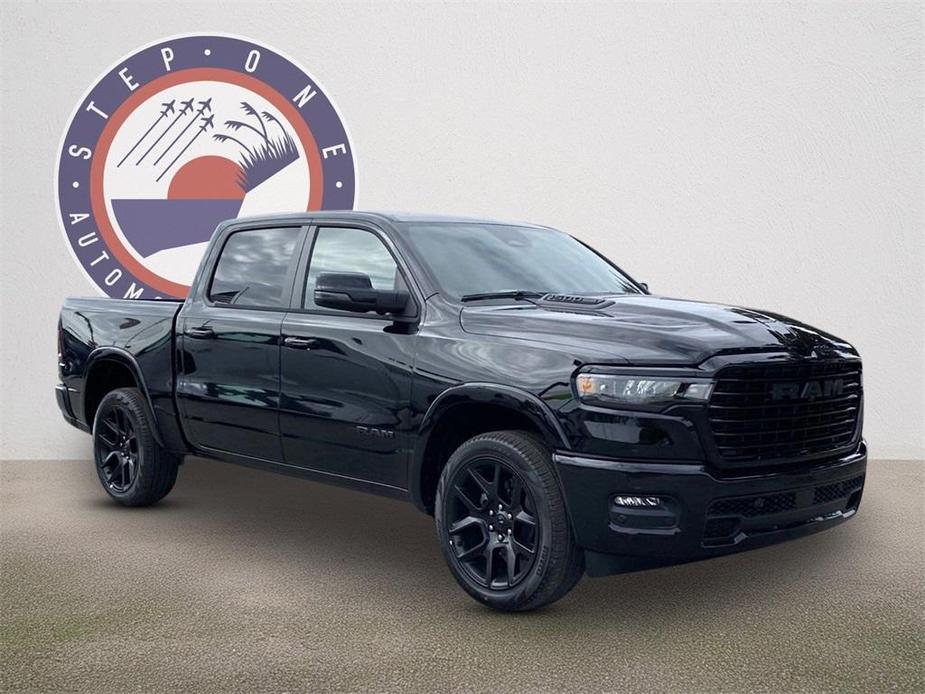 new 2025 Ram 1500 car, priced at $58,995