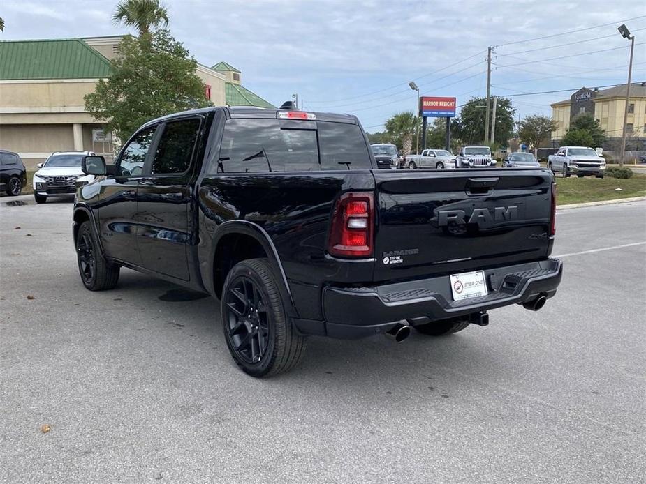 new 2025 Ram 1500 car, priced at $58,995