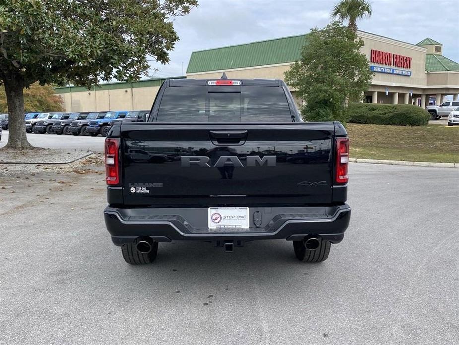 new 2025 Ram 1500 car, priced at $58,995