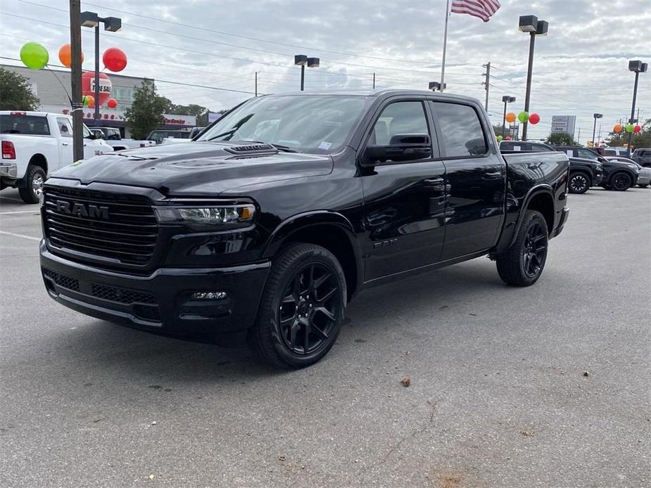 new 2025 Ram 1500 car, priced at $58,995