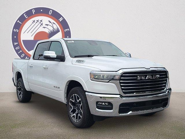 new 2025 Ram 1500 car, priced at $54,975