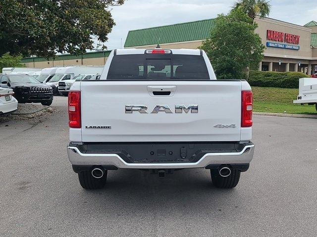 new 2025 Ram 1500 car, priced at $54,975