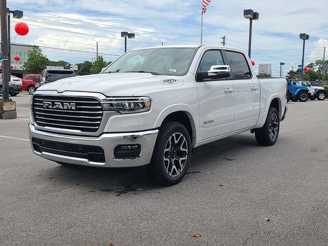 new 2025 Ram 1500 car, priced at $54,975