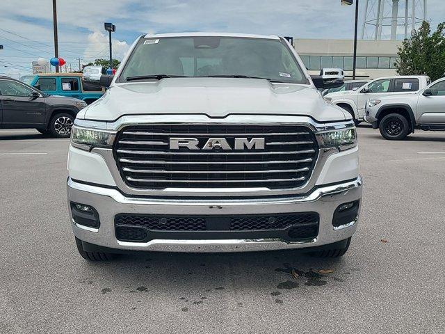 new 2025 Ram 1500 car, priced at $54,975