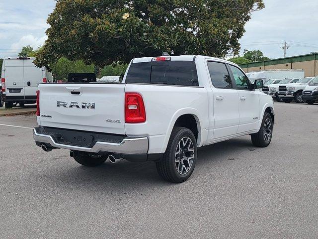 new 2025 Ram 1500 car, priced at $54,975