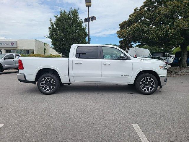 new 2025 Ram 1500 car, priced at $54,975