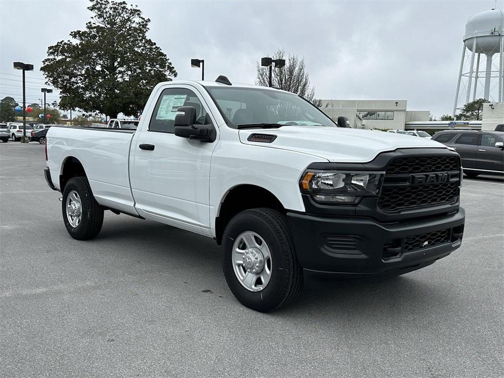 new 2023 Ram 3500 car, priced at $46,713