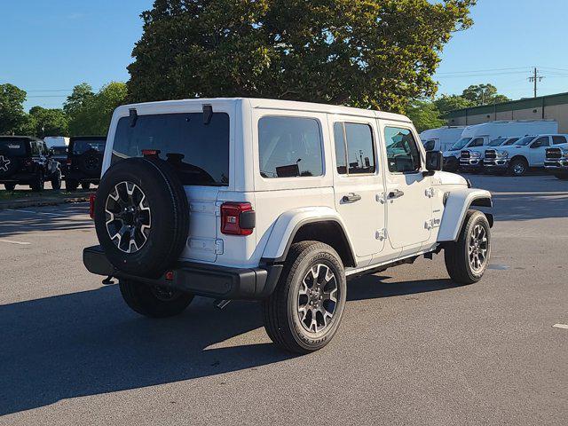 new 2024 Jeep Wrangler car, priced at $50,045