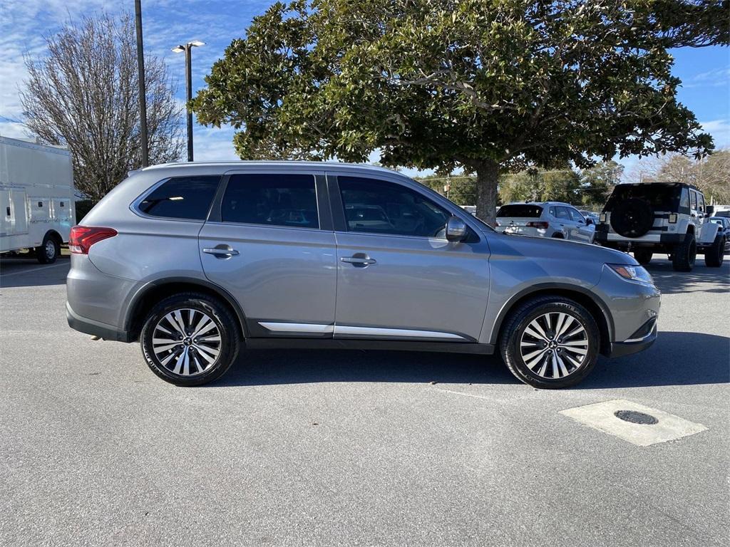 used 2020 Mitsubishi Outlander car, priced at $13,509