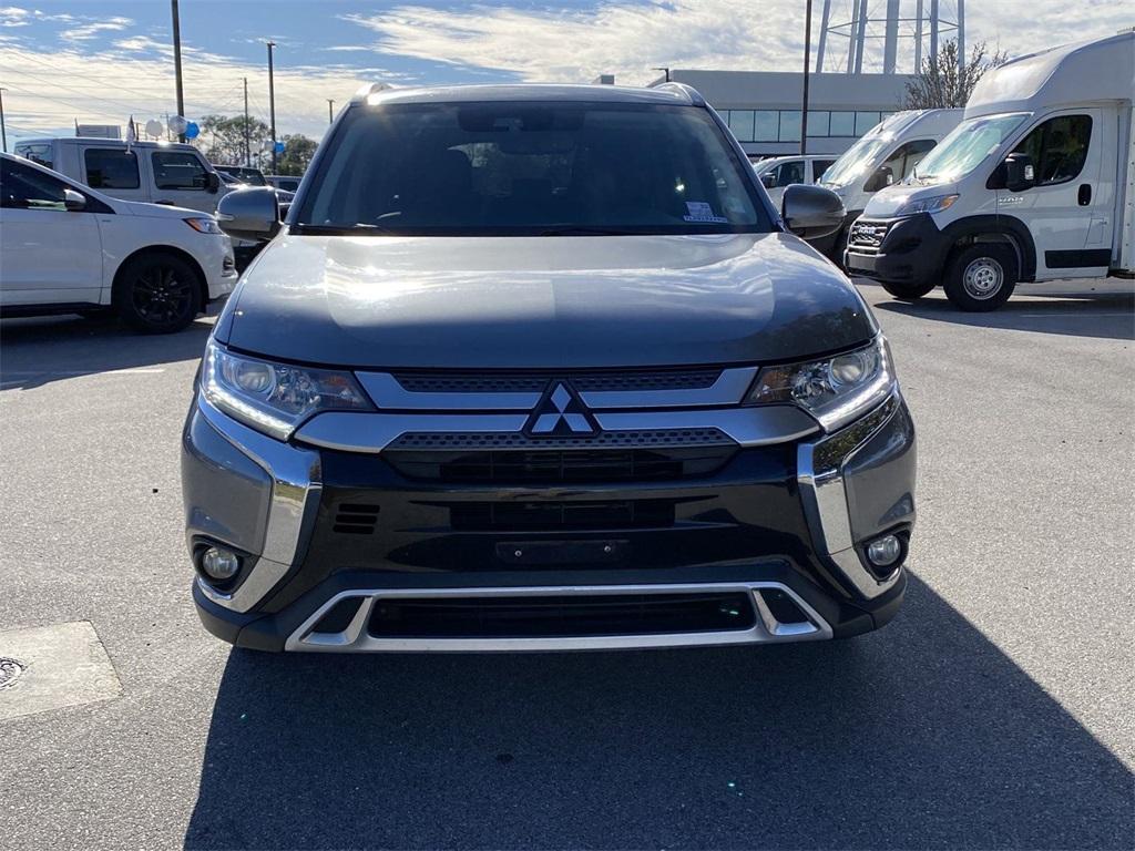 used 2020 Mitsubishi Outlander car, priced at $13,509