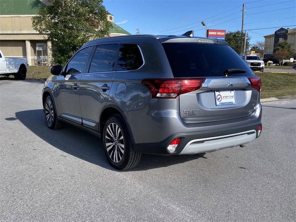 used 2020 Mitsubishi Outlander car, priced at $13,509