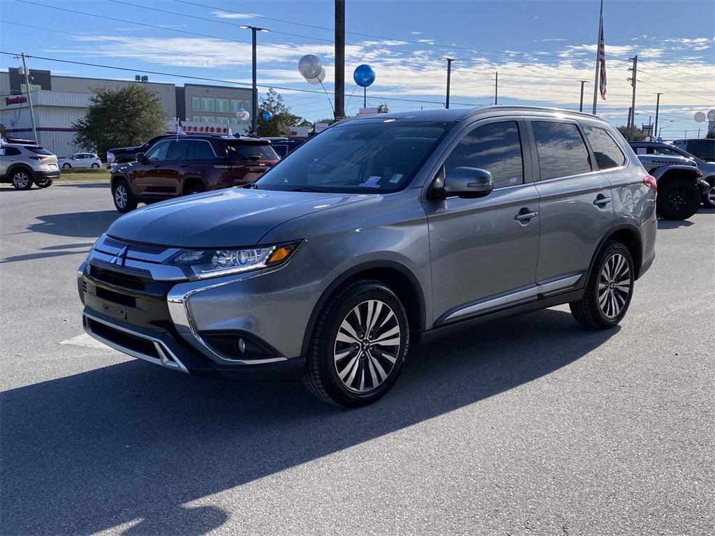 used 2020 Mitsubishi Outlander car, priced at $13,509