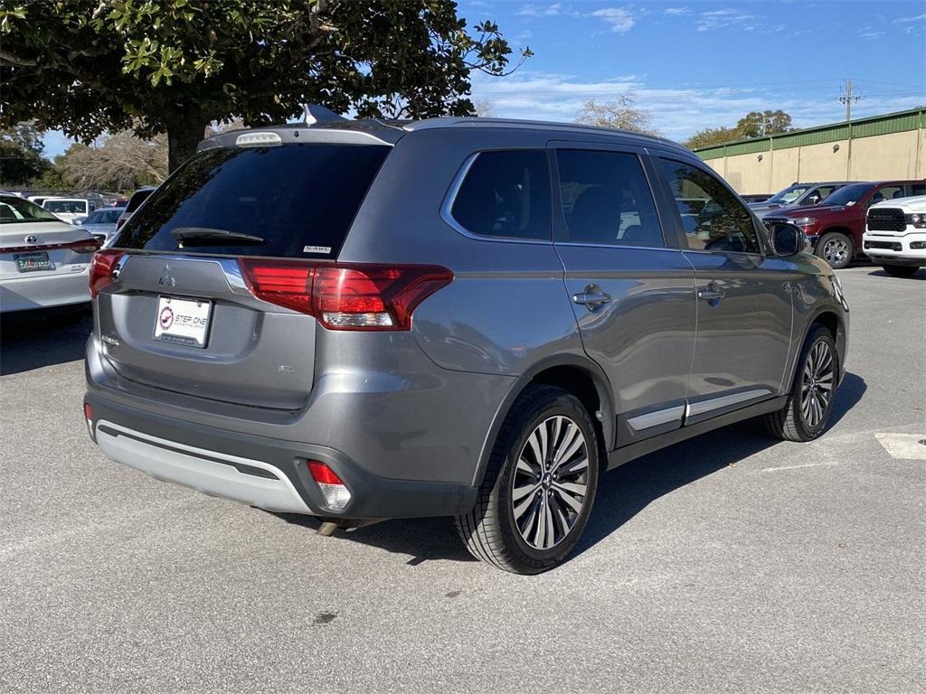 used 2020 Mitsubishi Outlander car, priced at $13,509